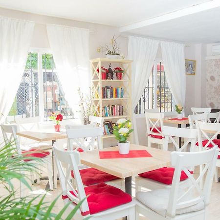 Hotel Marbella 丰希罗拉 外观 照片