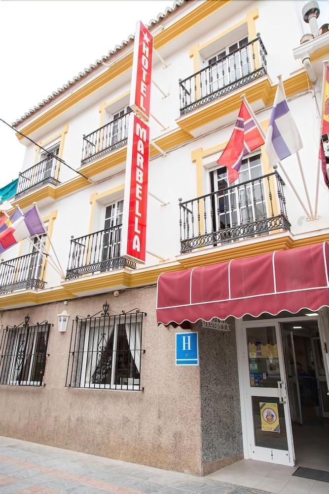 Hotel Marbella 丰希罗拉 外观 照片