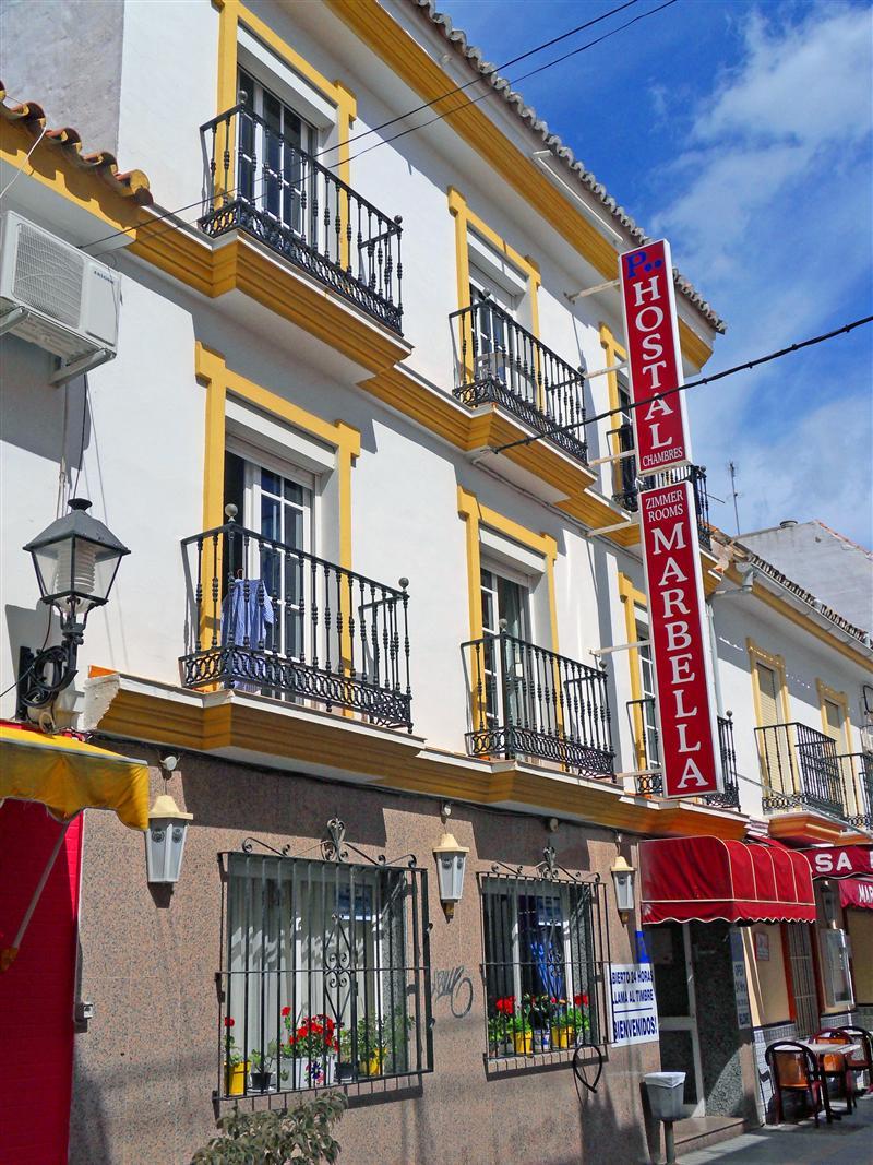 Hotel Marbella 丰希罗拉 外观 照片