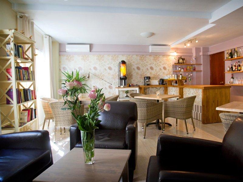 Hotel Marbella 丰希罗拉 外观 照片