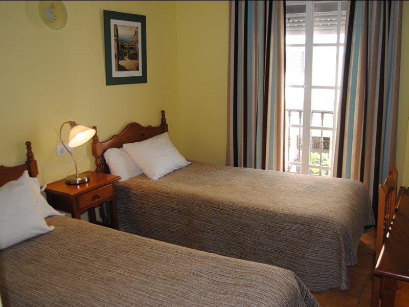Hotel Marbella 丰希罗拉 外观 照片