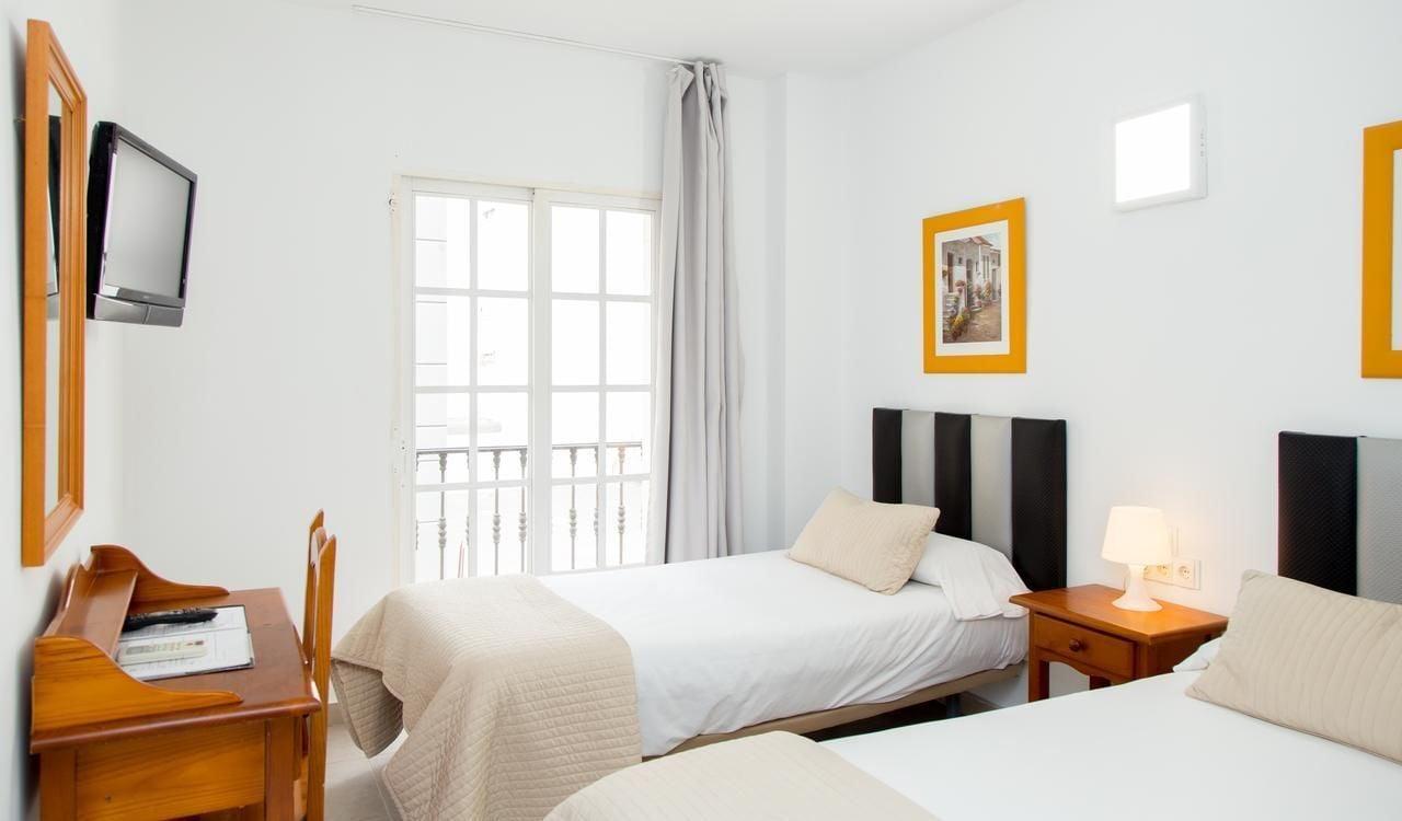 Hotel Marbella 丰希罗拉 外观 照片