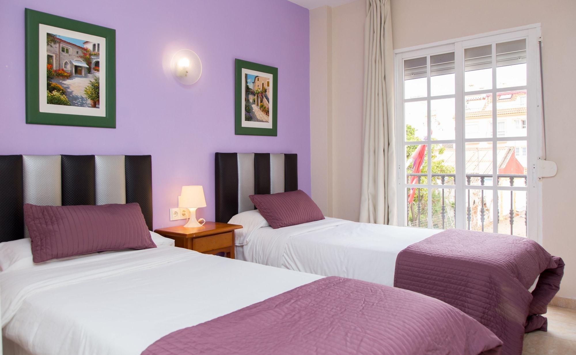 Hotel Marbella 丰希罗拉 外观 照片