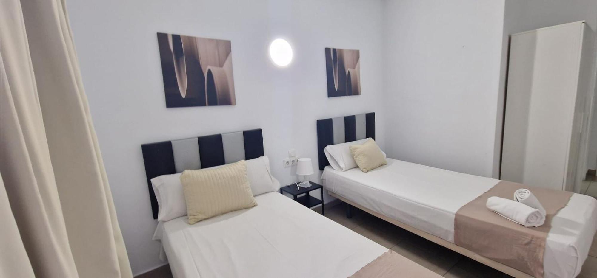 Hotel Marbella 丰希罗拉 外观 照片