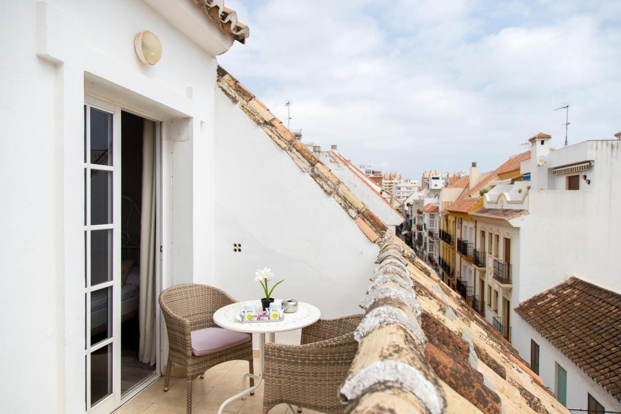 Hotel Marbella 丰希罗拉 外观 照片