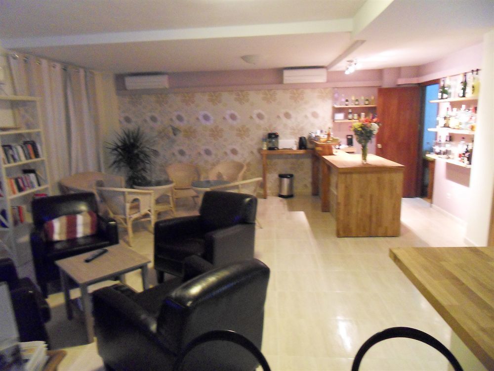 Hotel Marbella 丰希罗拉 外观 照片