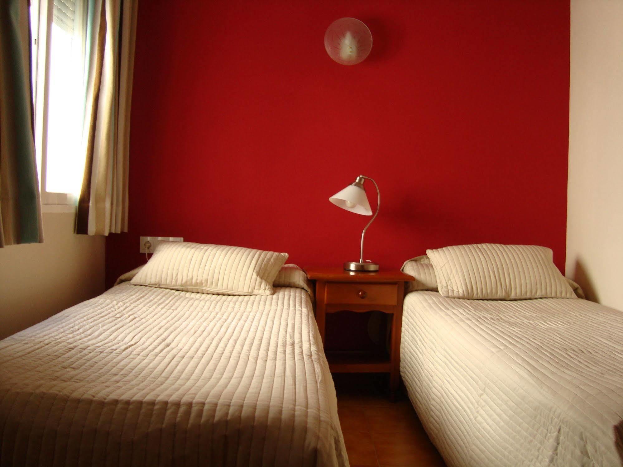 Hotel Marbella 丰希罗拉 外观 照片