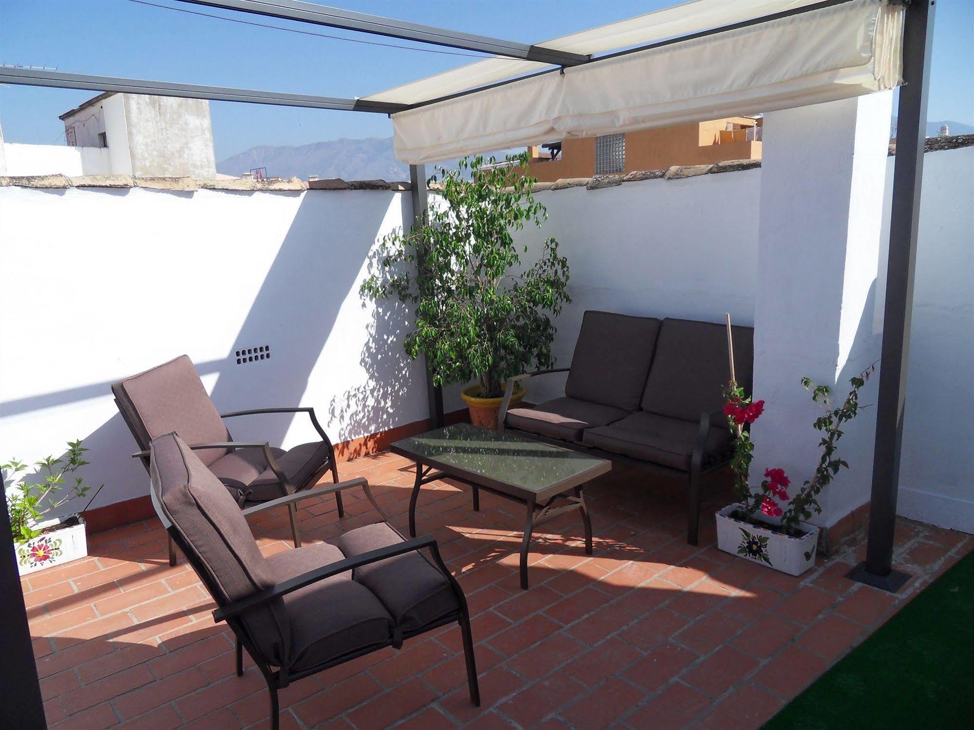 Hotel Marbella 丰希罗拉 外观 照片