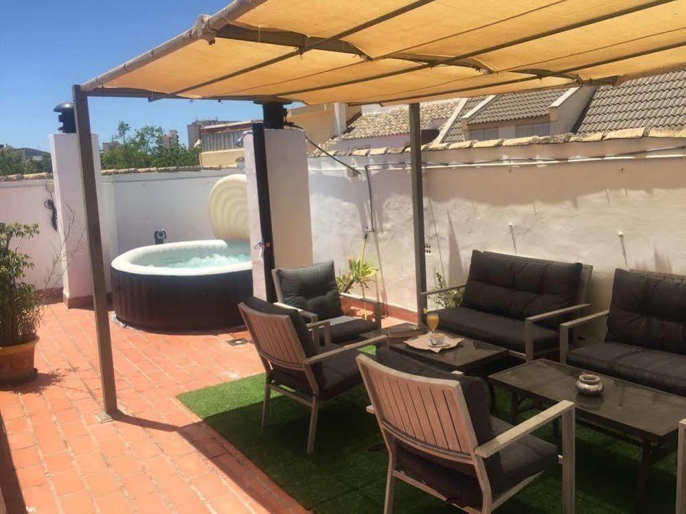 Hotel Marbella 丰希罗拉 外观 照片