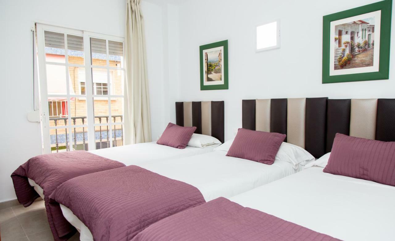 Hotel Marbella 丰希罗拉 外观 照片