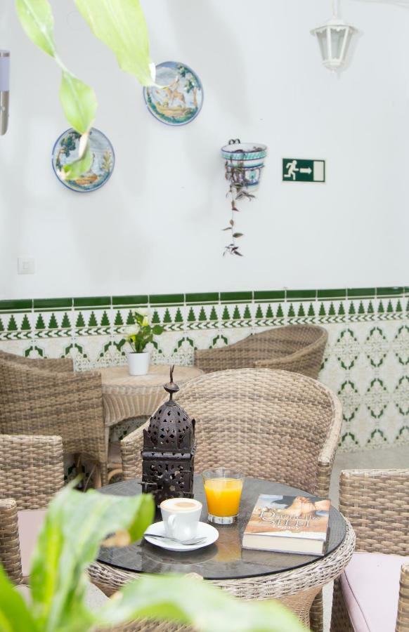 Hotel Marbella 丰希罗拉 外观 照片