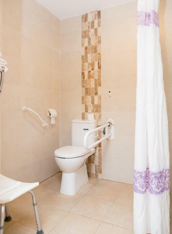 Hotel Marbella 丰希罗拉 外观 照片
