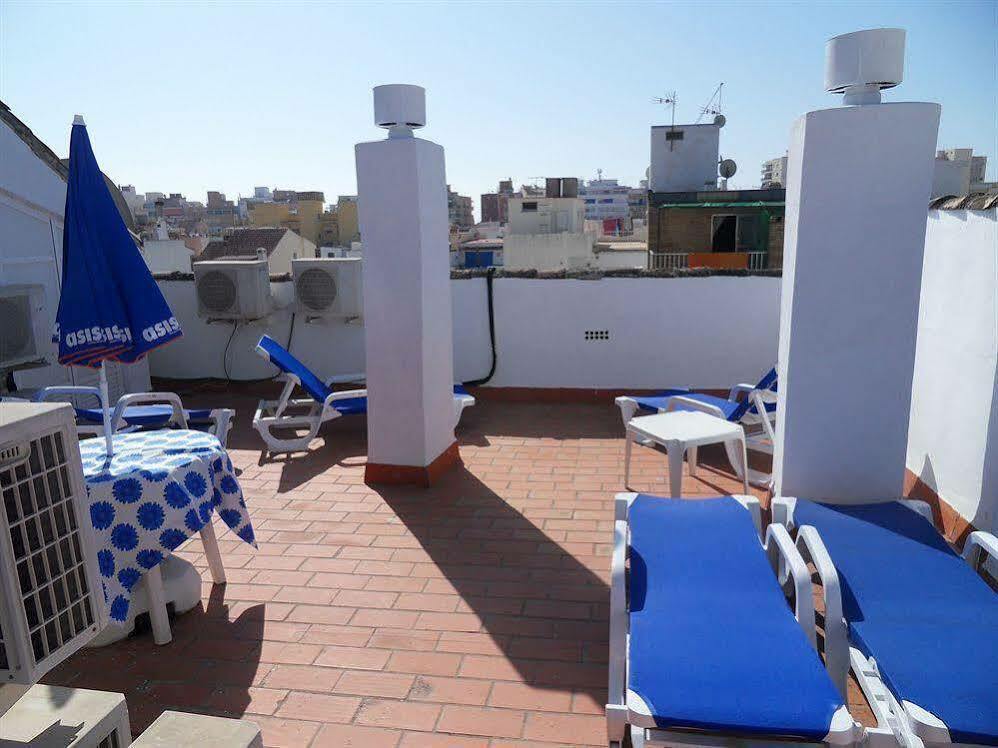Hotel Marbella 丰希罗拉 外观 照片