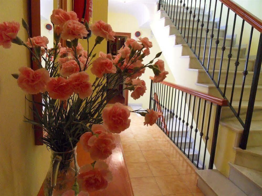 Hotel Marbella 丰希罗拉 外观 照片